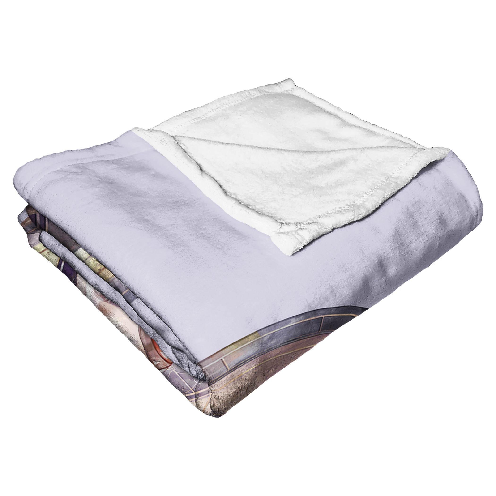 Star Wars Ahsoka Protection Silk Touch Throw Blanket 50" x 60"
